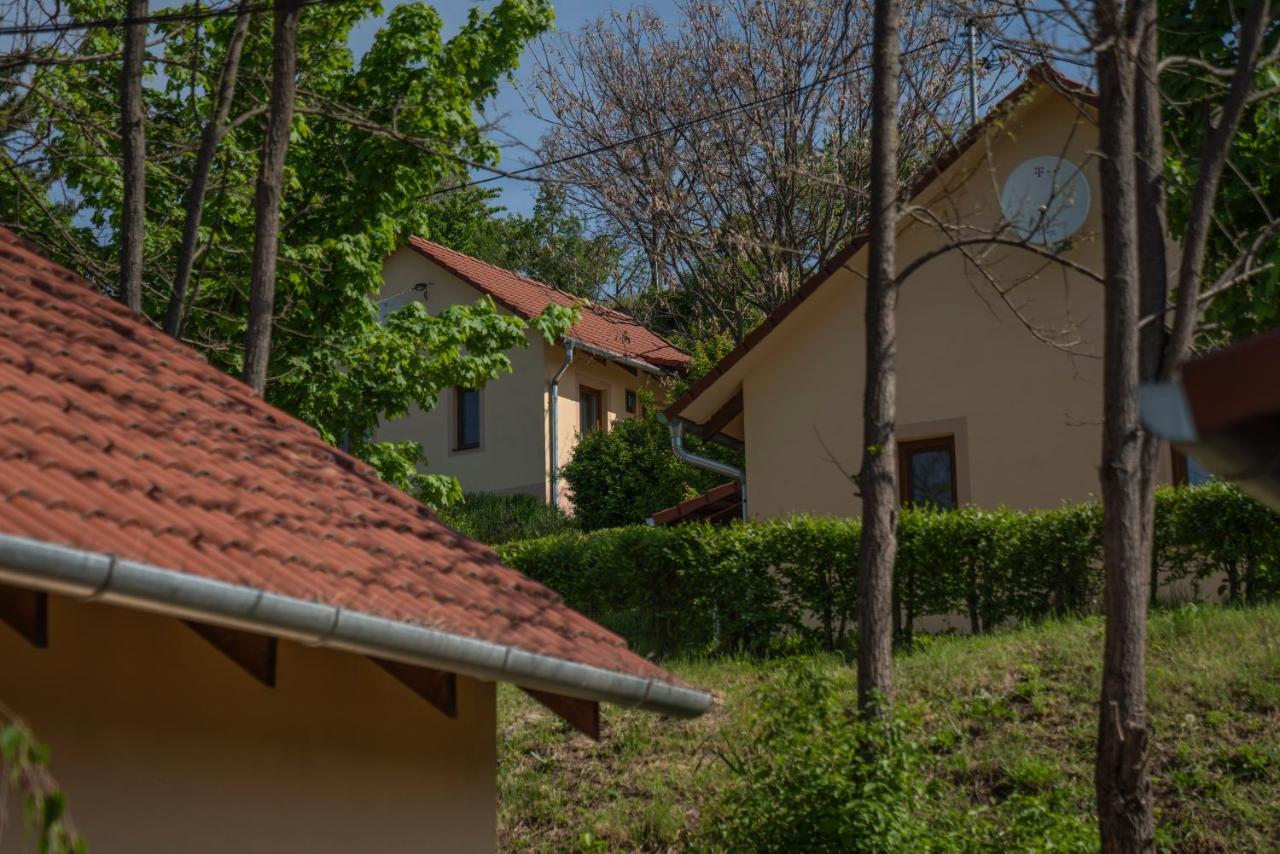 Tulipán Apartman Eger Exterior foto